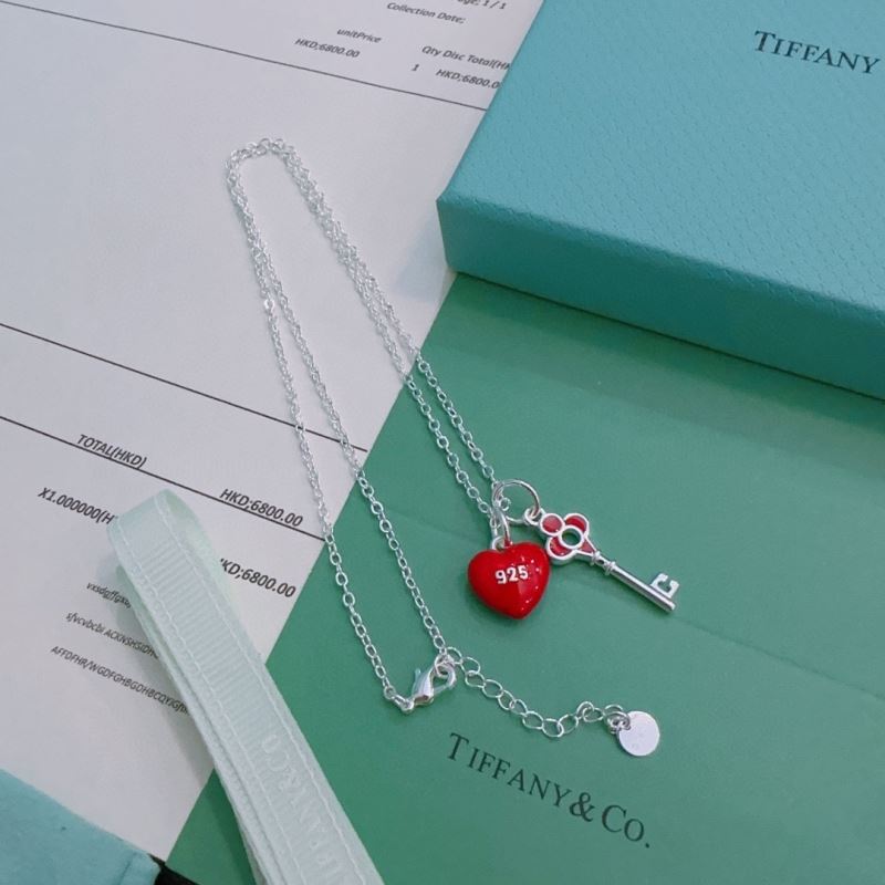 Tiffany Necklaces